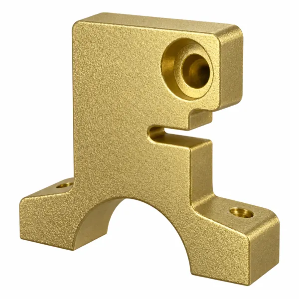 Forked bracket