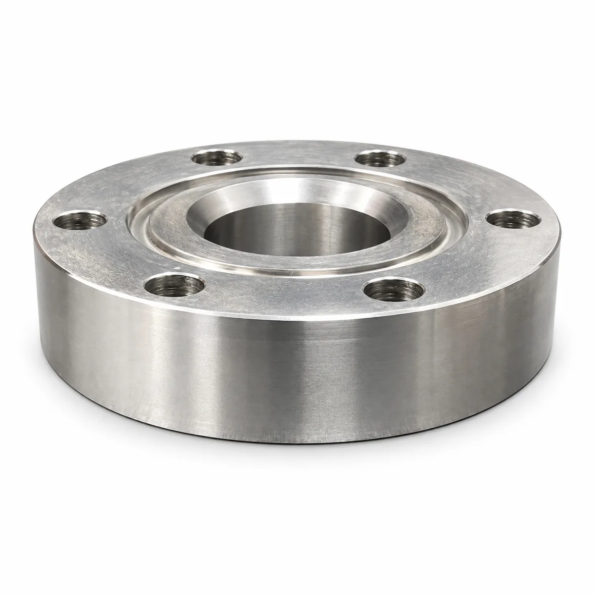 Multi-hole flange