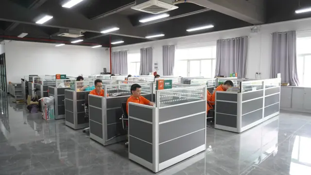 Office & customer coordination