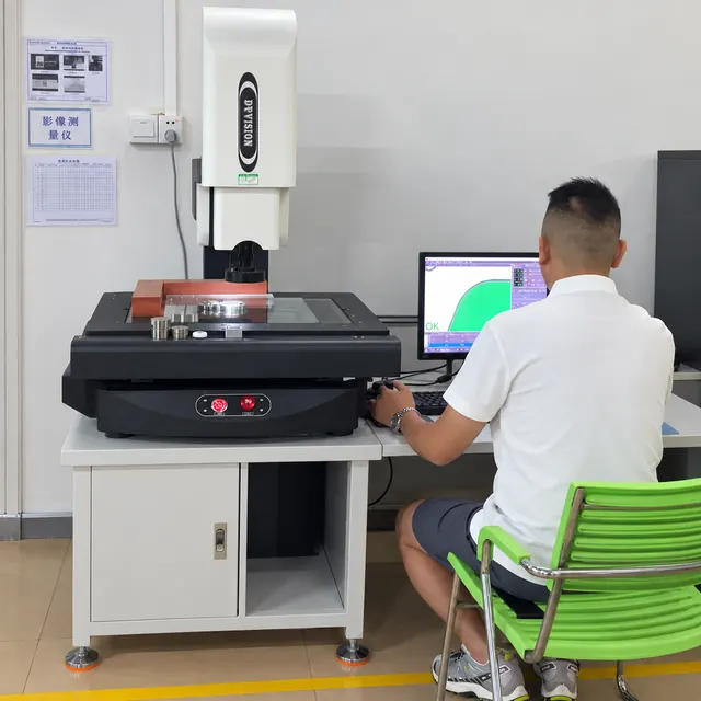 2D optical inspection
