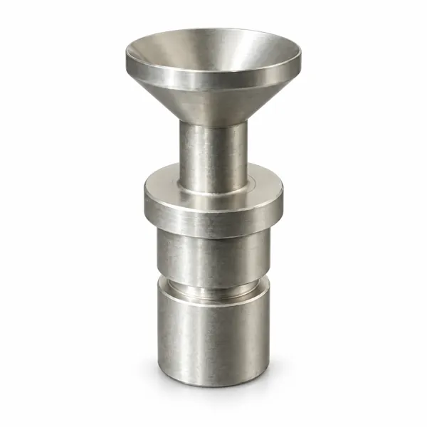 Stepped head pin
